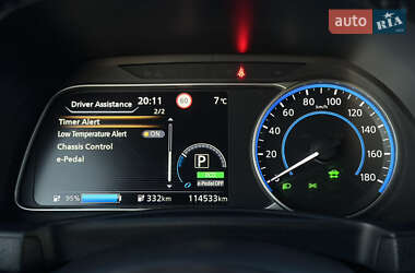 Хэтчбек Nissan Leaf 2020 в 
