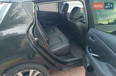 Хэтчбек Nissan Leaf 2015 в 