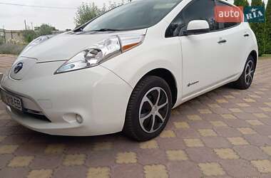 Хэтчбек Nissan Leaf 2014 в Броварах