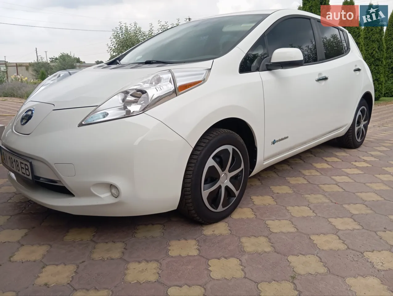 2013 Nissan Leaf - мініатюра 47
