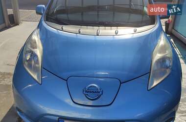 Хэтчбек Nissan Leaf 2013 в Одессе