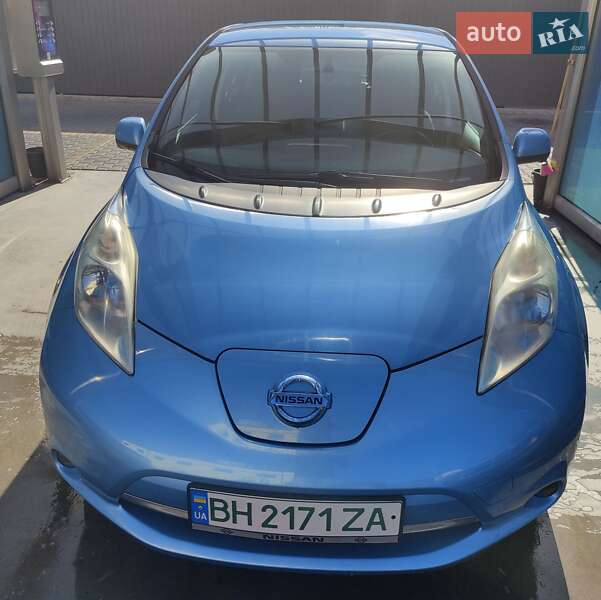 Nissan Leaf 2013