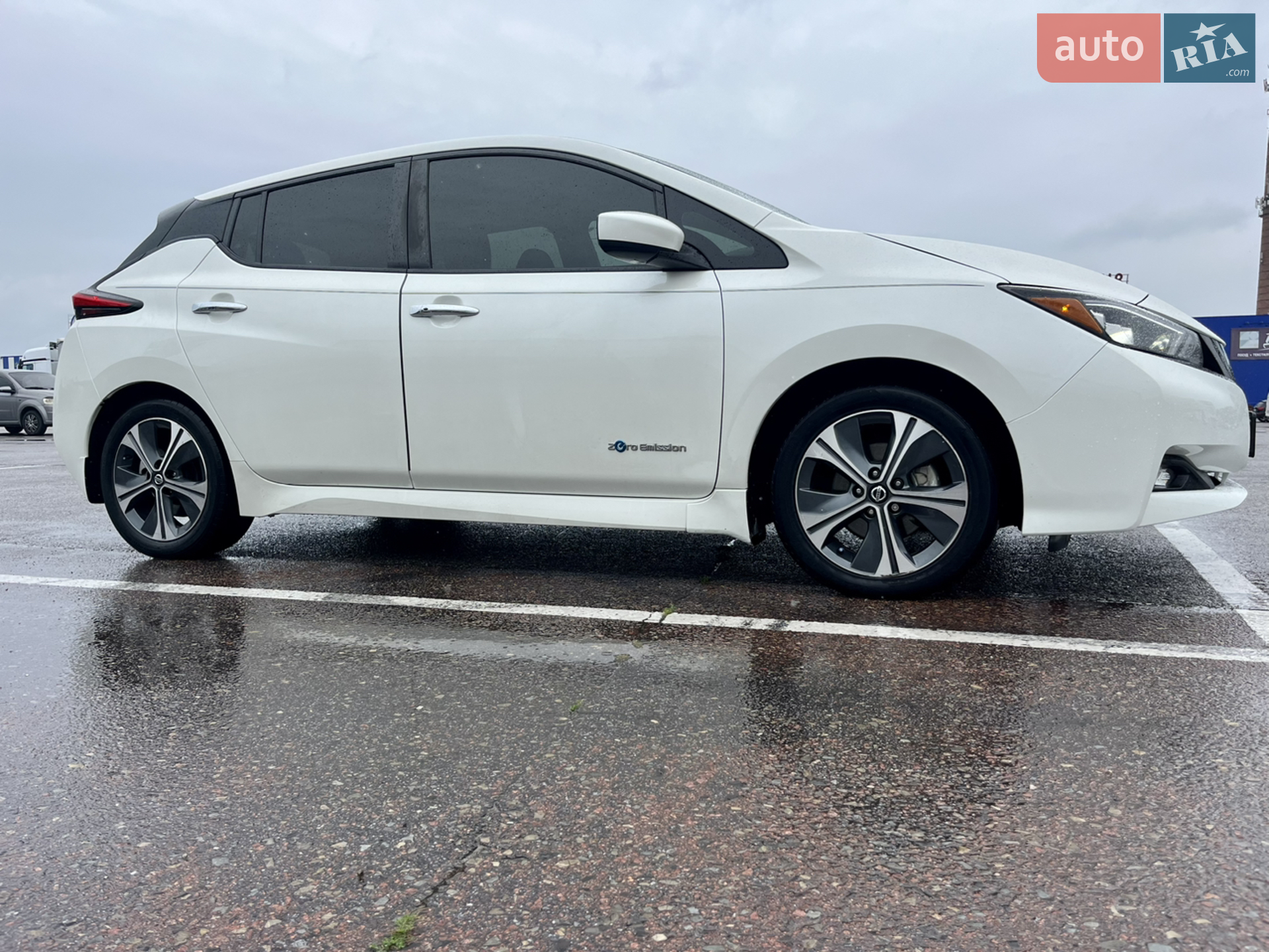 2019 Nissan Leaf - мініатюра 12