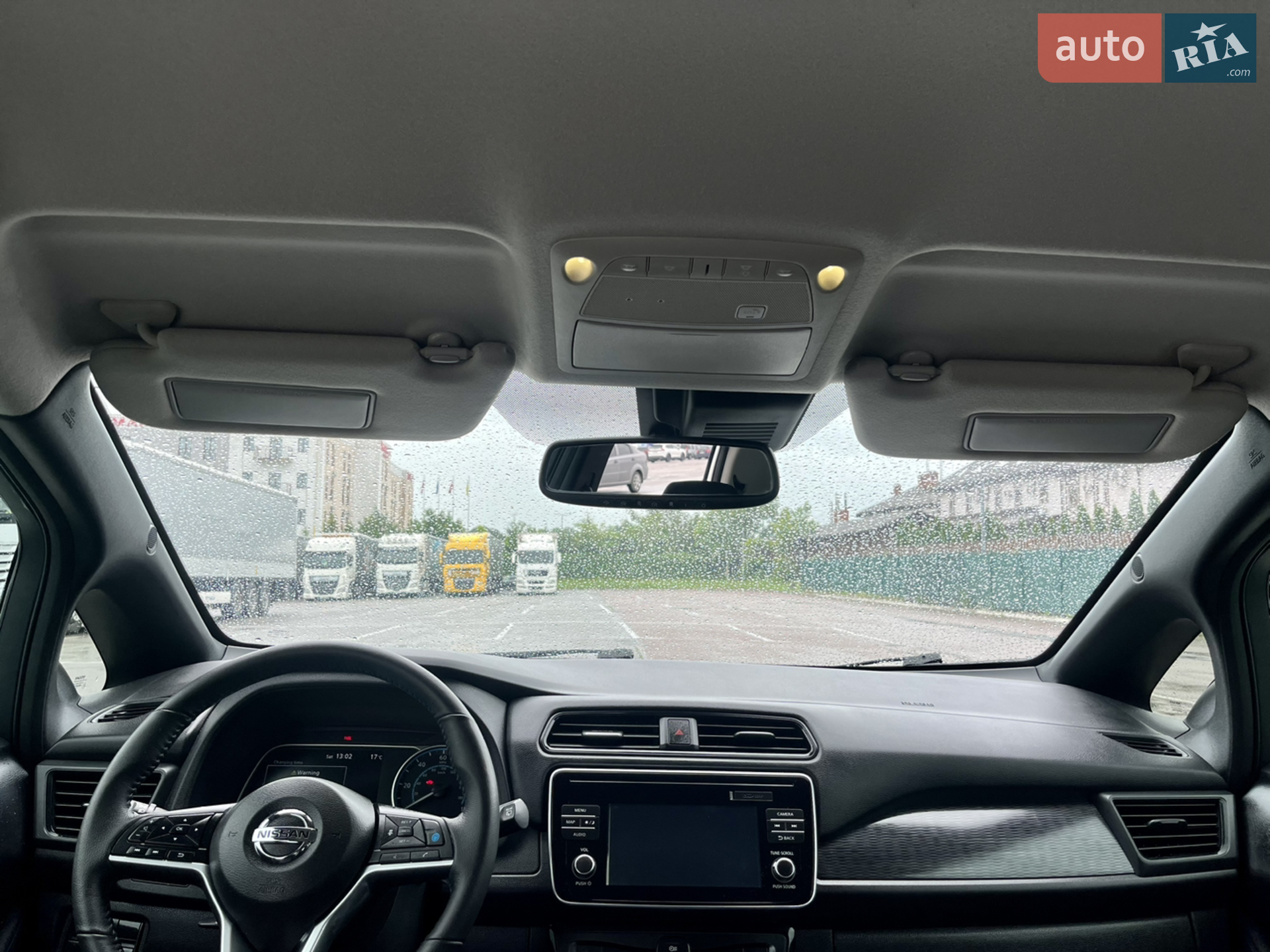 2019 Nissan Leaf - мініатюра 20