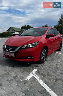 Nissan Leaf 2019 Nissan Leaf 2019