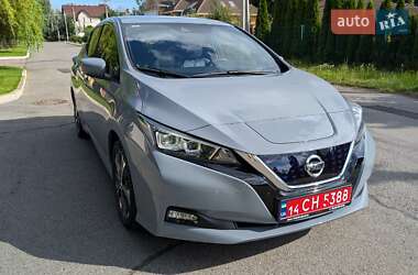 Хетчбек Nissan Leaf 2022 в Києві