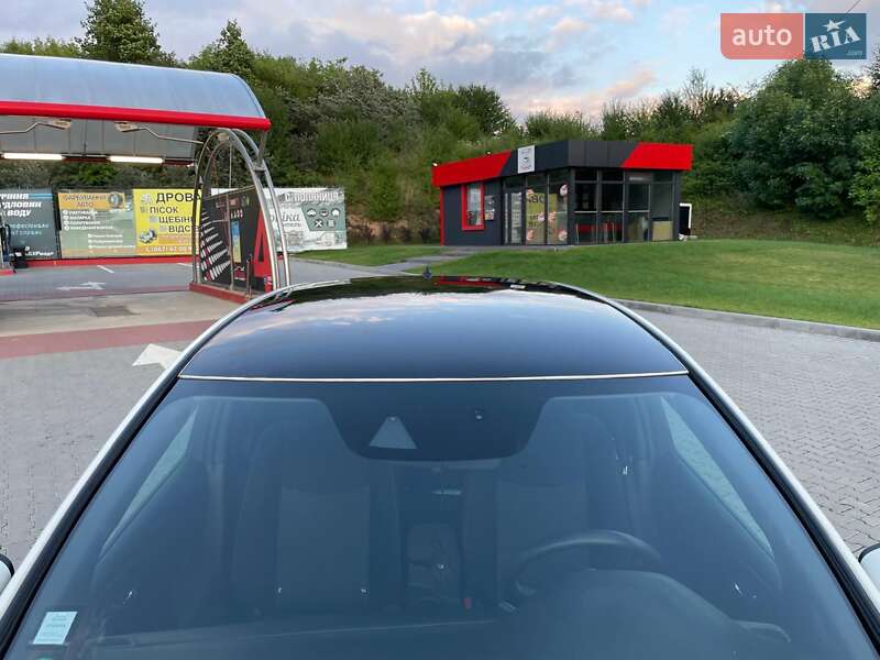 Хетчбек Nissan Leaf 2020 в Тернополі