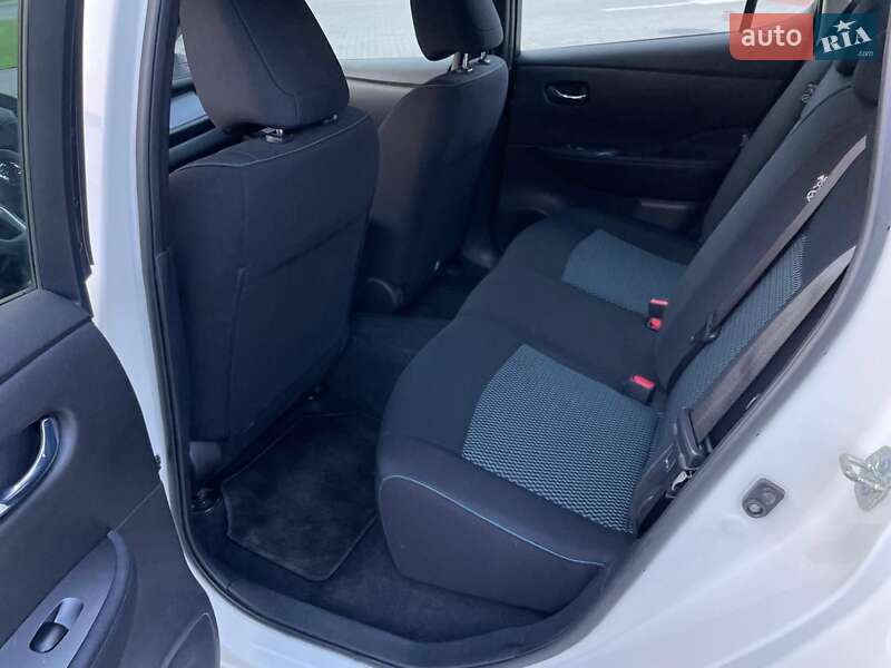 Хетчбек Nissan Leaf 2020 в Тернополі