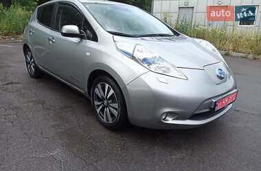 Nissan Leaf 2015