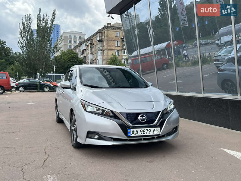 Nissan Leaf 2020
