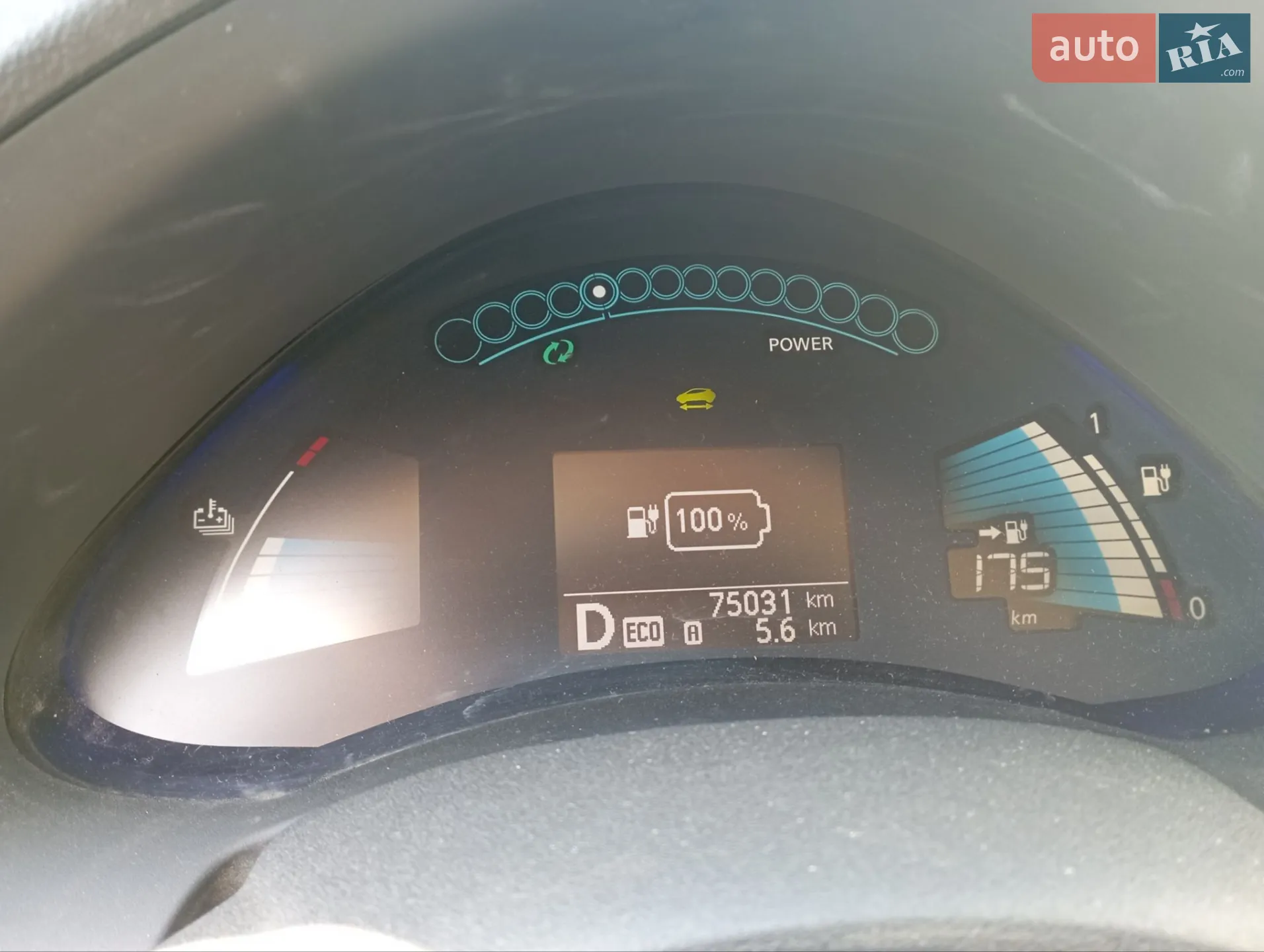 2016 Nissan Leaf - мініатюра 6