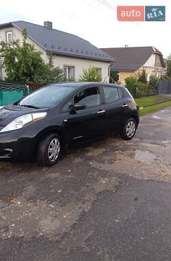 Nissan Leaf 2015 Nissan Leaf 2015