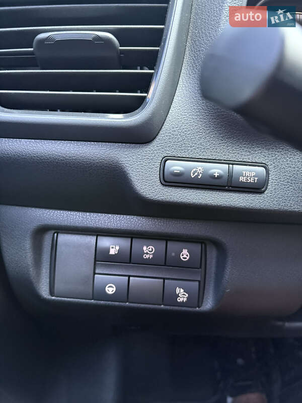 Хэтчбек Nissan Leaf 2018 в Черновцах