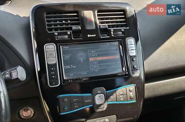 Хэтчбек Nissan Leaf 2015 в 