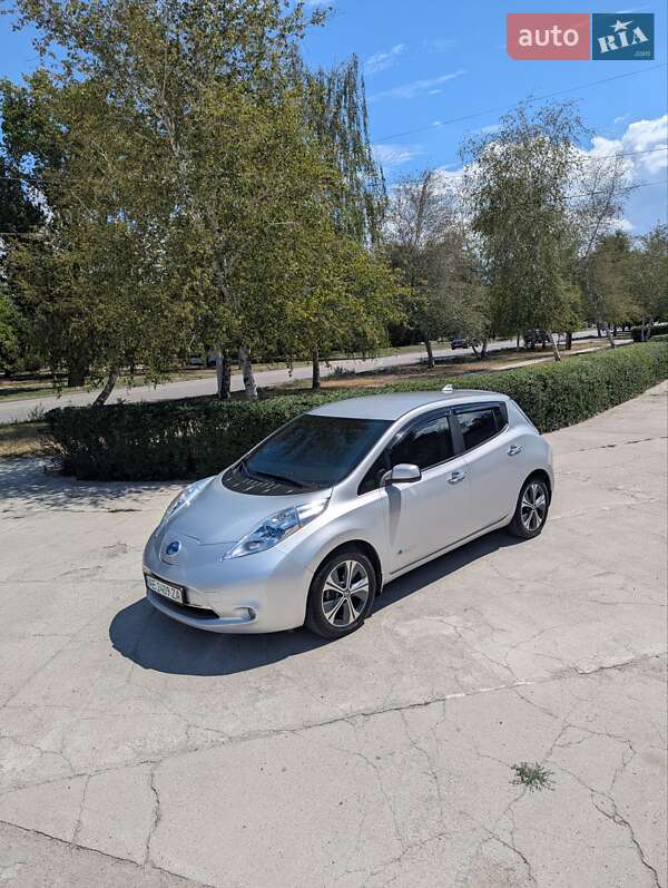 Nissan Leaf 2013