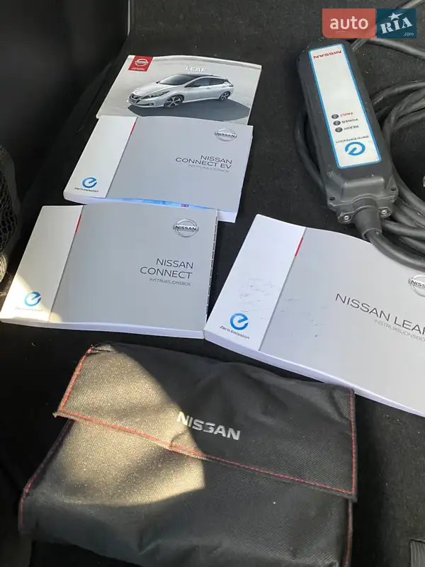 Хэтчбек Nissan Leaf 2020 в Ровно документ