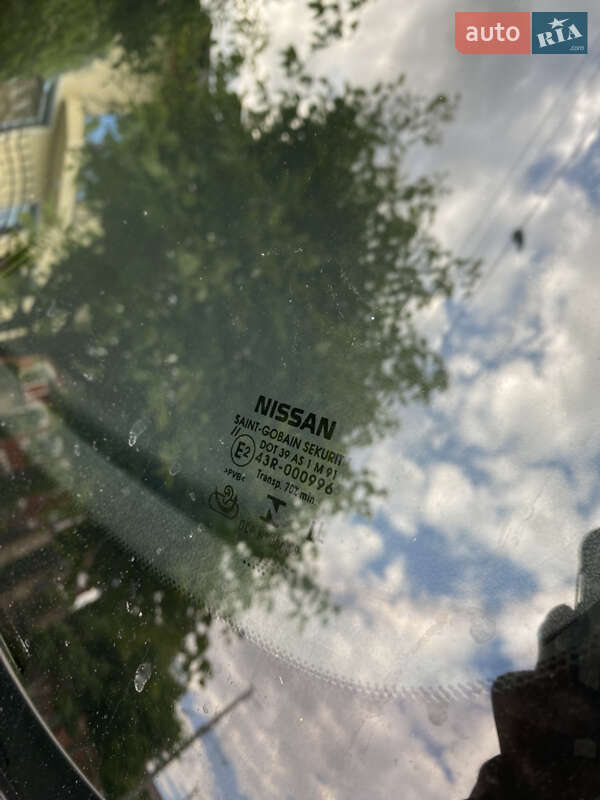 Хэтчбек Nissan Leaf 2020 в Ровно