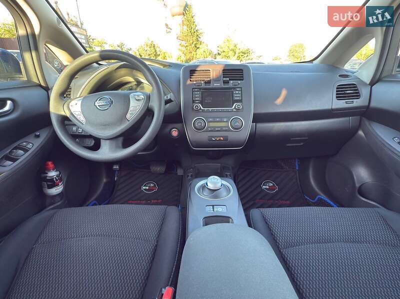 Хэтчбек Nissan Leaf 2016 в Харькове