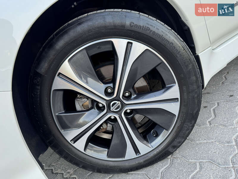 Хэтчбек Nissan Leaf 2018 в Дрогобыче