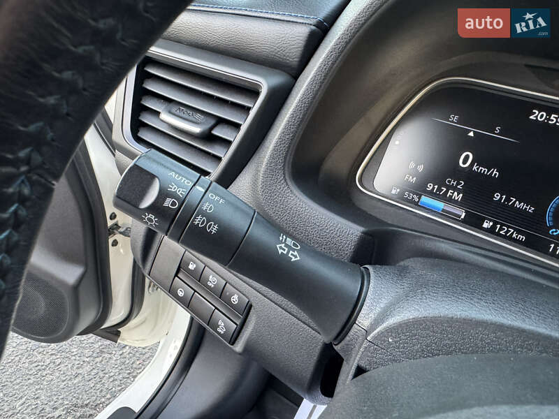 Хэтчбек Nissan Leaf 2018 в Дрогобыче