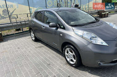 Nissan Leaf 2013 Nissan Leaf 2013