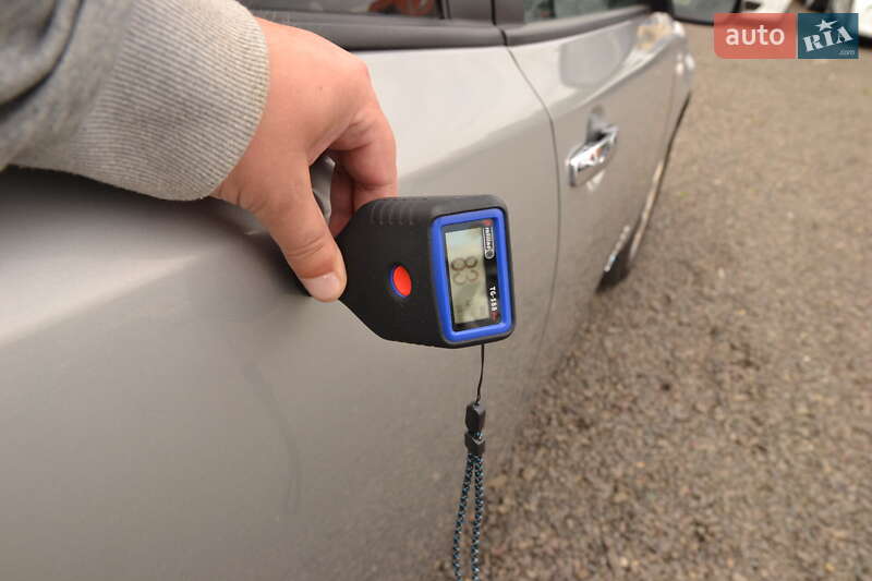 Хэтчбек Nissan Leaf 2015 в Луцке