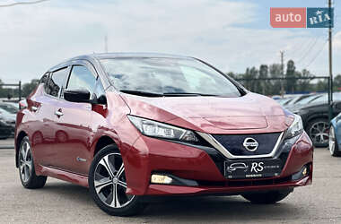 Хетчбек Nissan Leaf 2019 в Києві