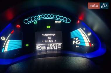 Хетчбек Nissan Leaf 2014 в Вінниці