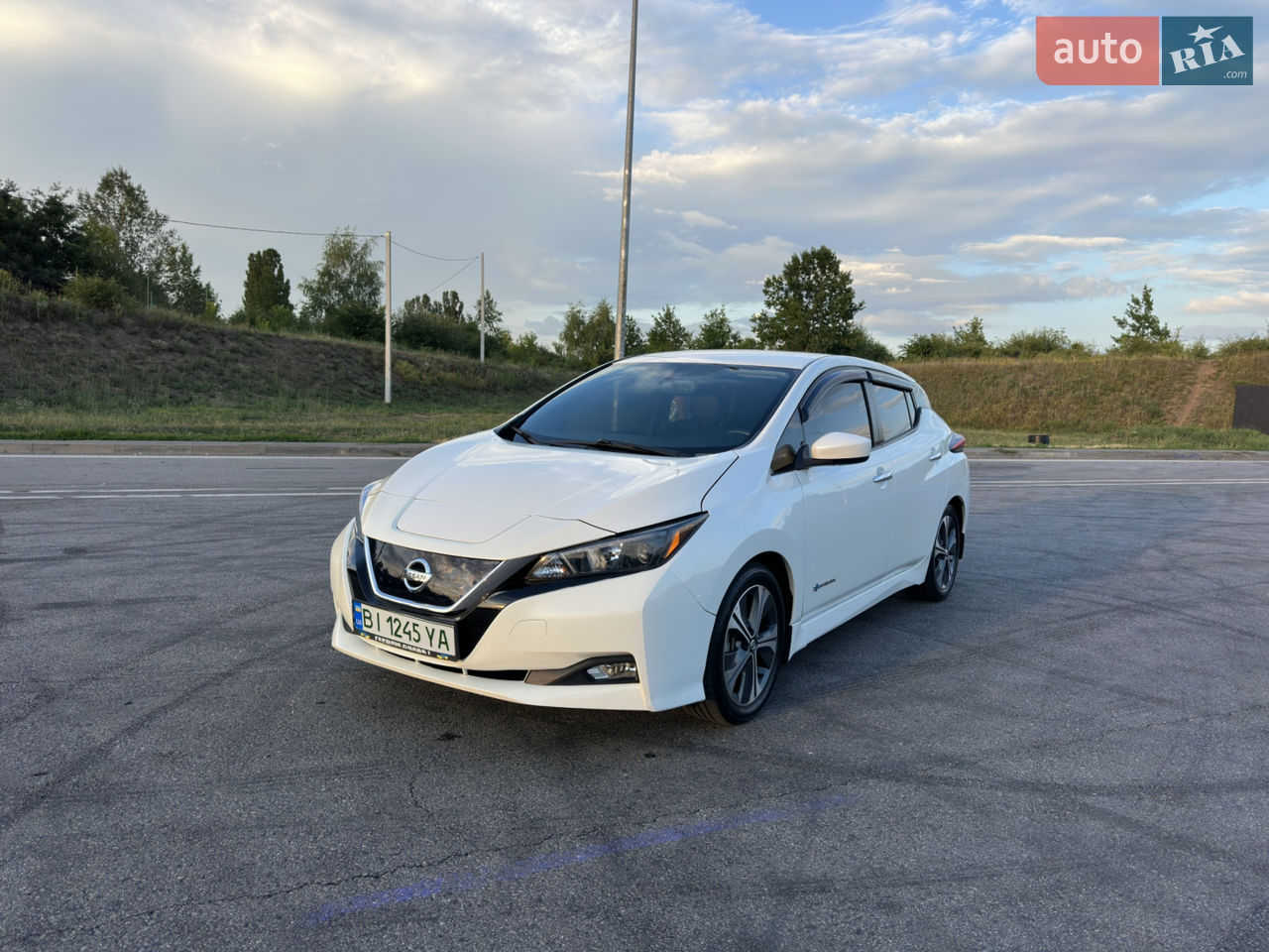 2019 Nissan Leaf - мініатюра 22