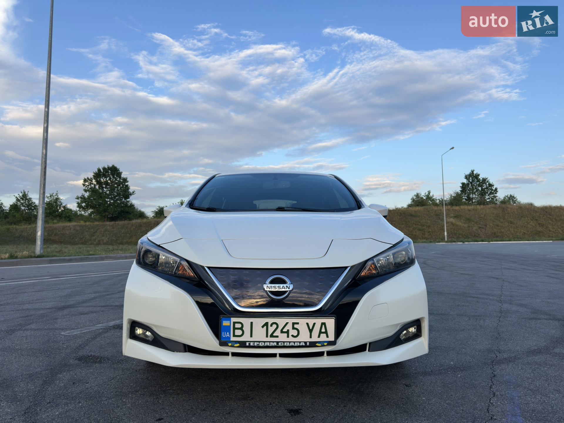 Nissan Leaf 2019 VIN 1N4AZ1CP4KC312273 фото оголошення 14 з 31