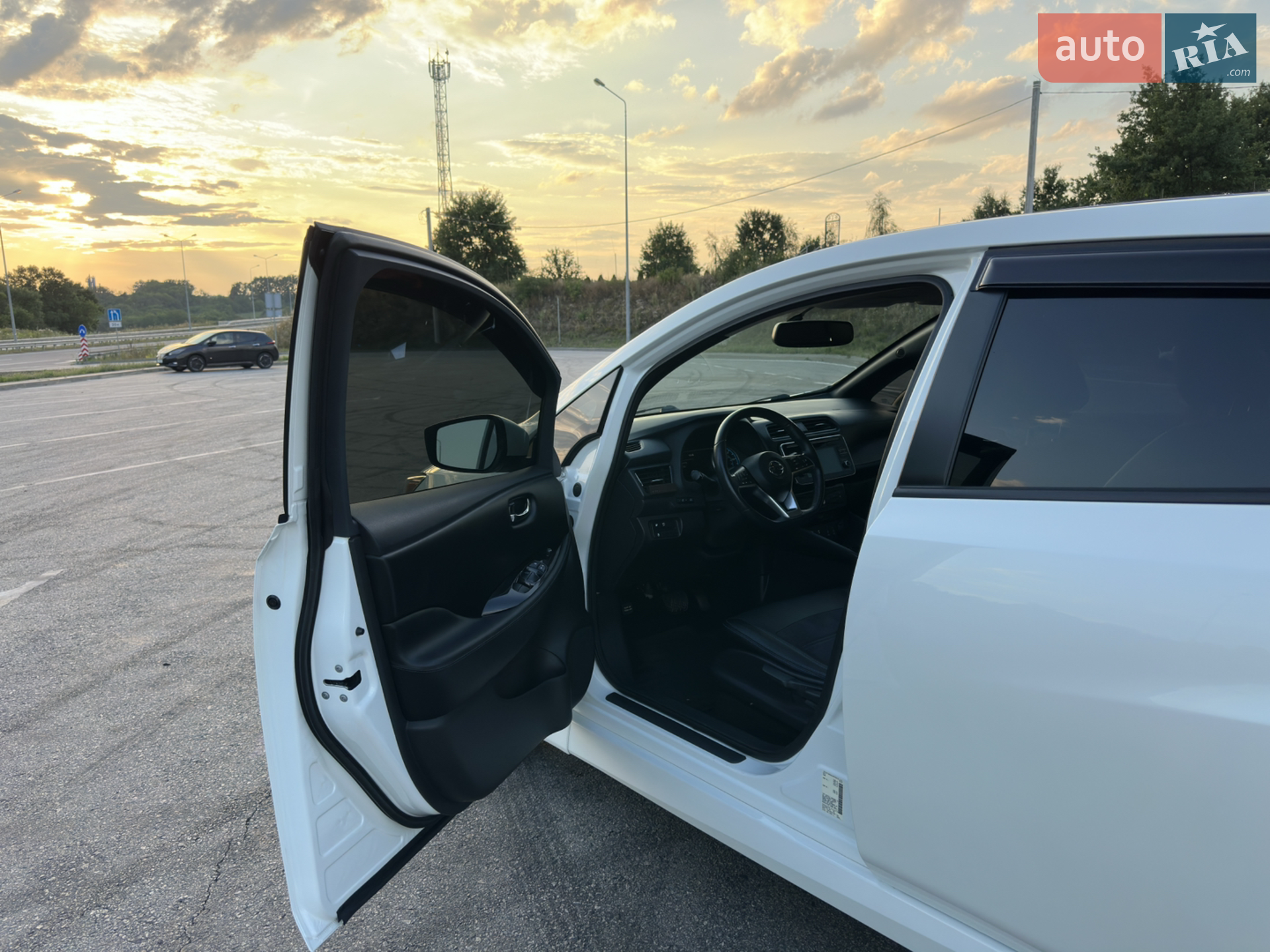 Nissan Leaf 2019 VIN 1N4AZ1CP4KC312273 фото оголошення 17 з 31