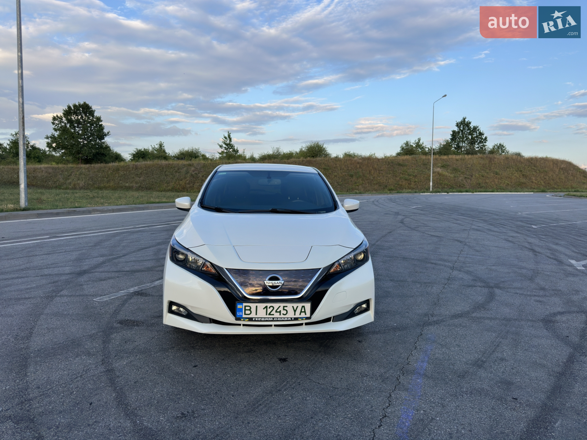 Nissan Leaf 2019 VIN 1N4AZ1CP4KC312273 фото оголошення 13 з 31