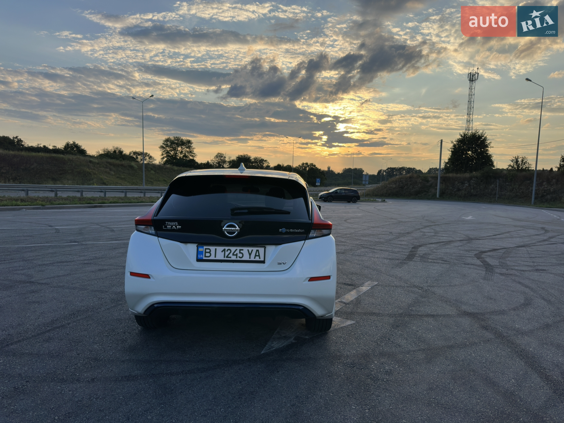 Nissan Leaf 2019 VIN 1N4AZ1CP4KC312273 фото оголошення 10 з 31