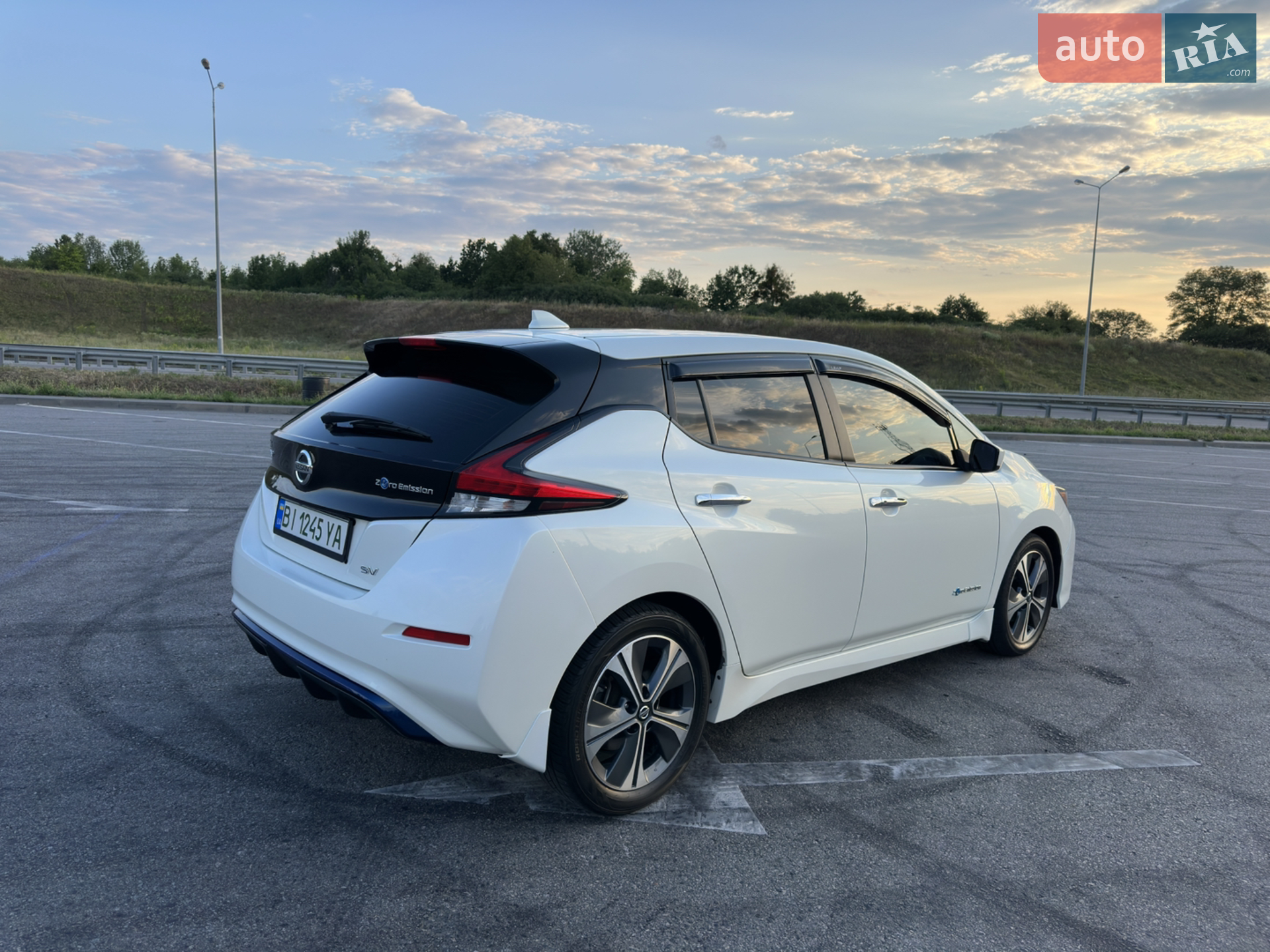 2019 Nissan Leaf - мініатюра 9