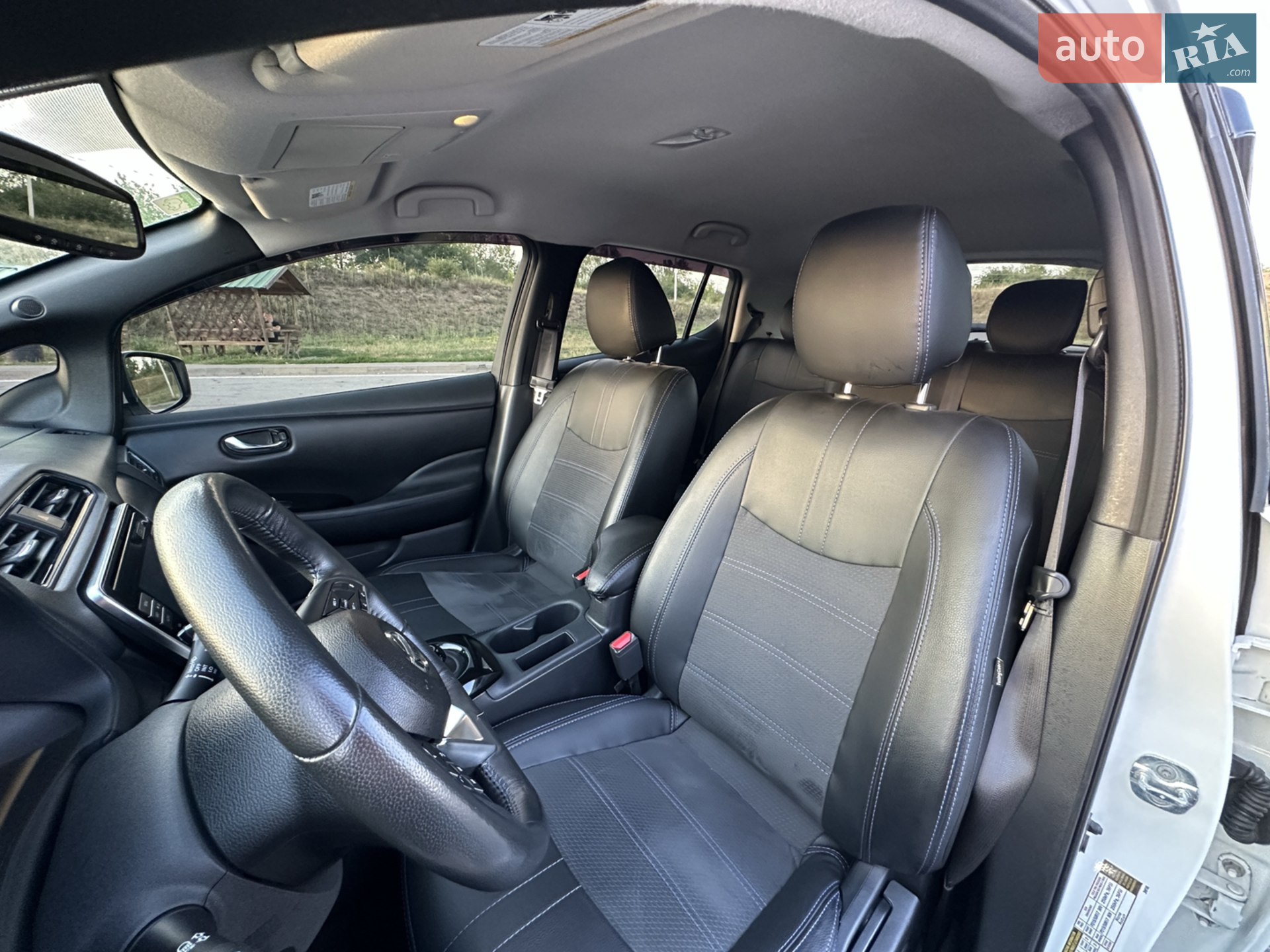 2019 Nissan Leaf - мініатюра 19