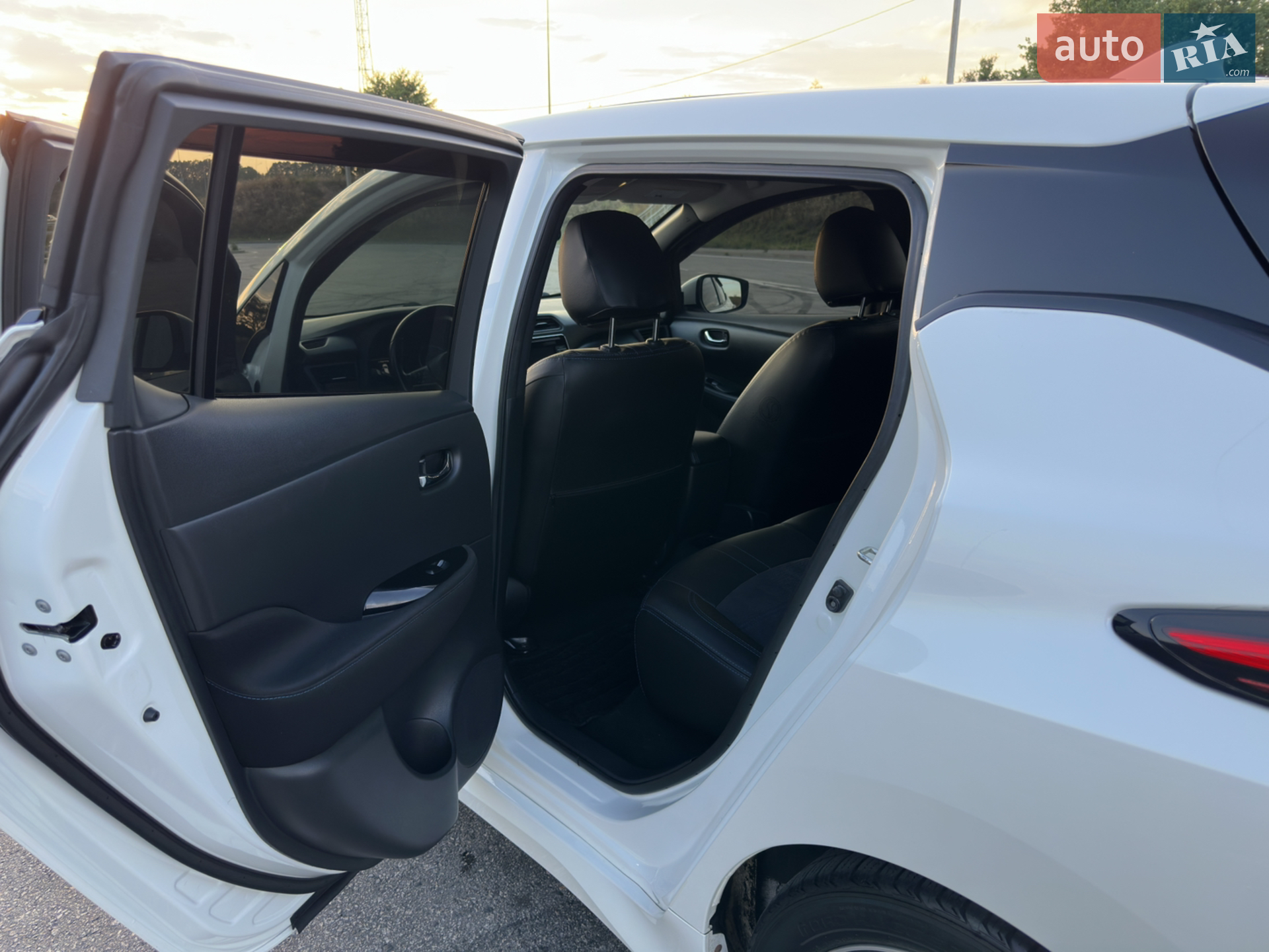 Nissan Leaf 2019 VIN 1N4AZ1CP4KC312273 фото оголошення 23 з 31