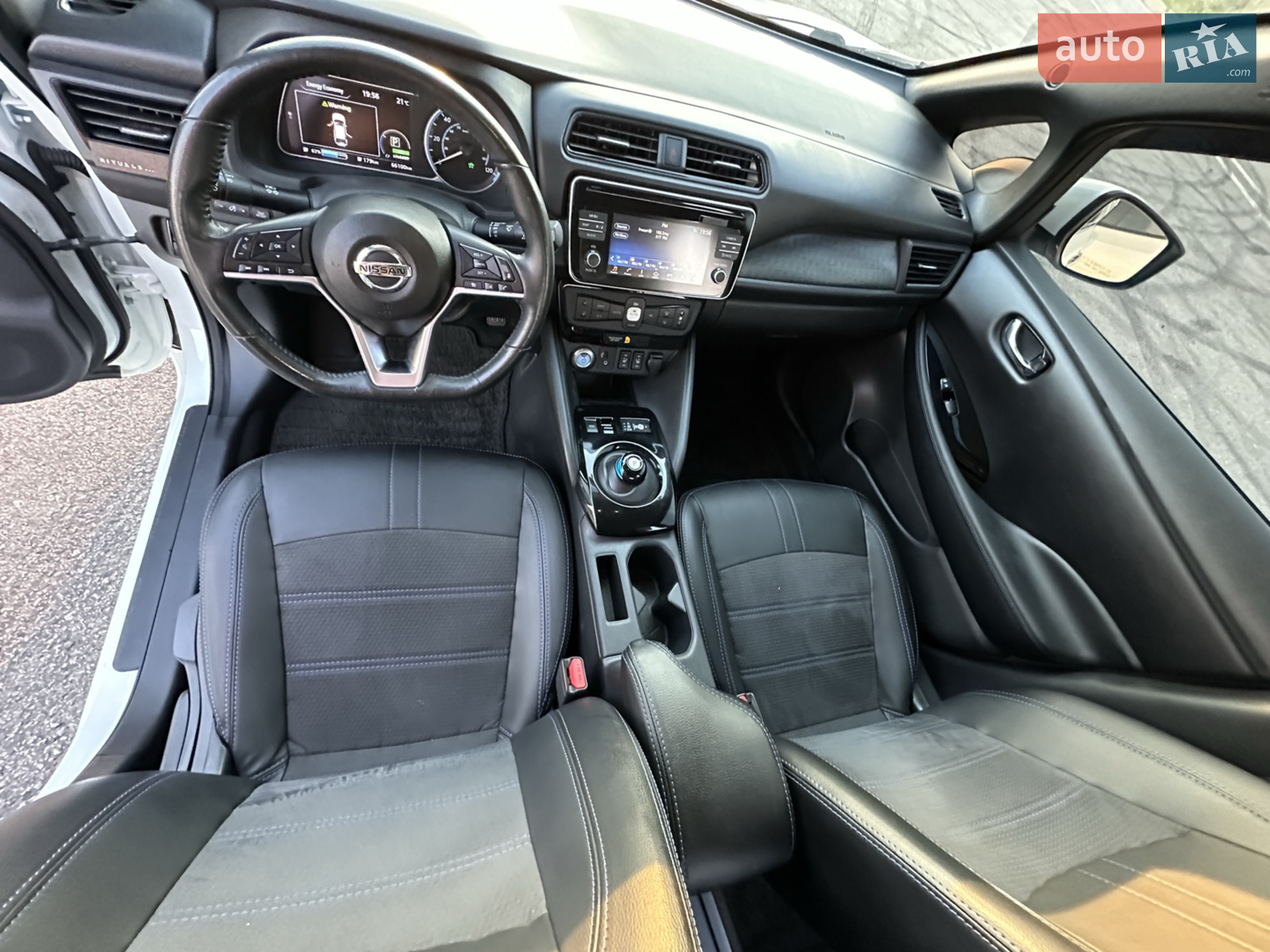 2019 Nissan Leaf - мініатюра 24