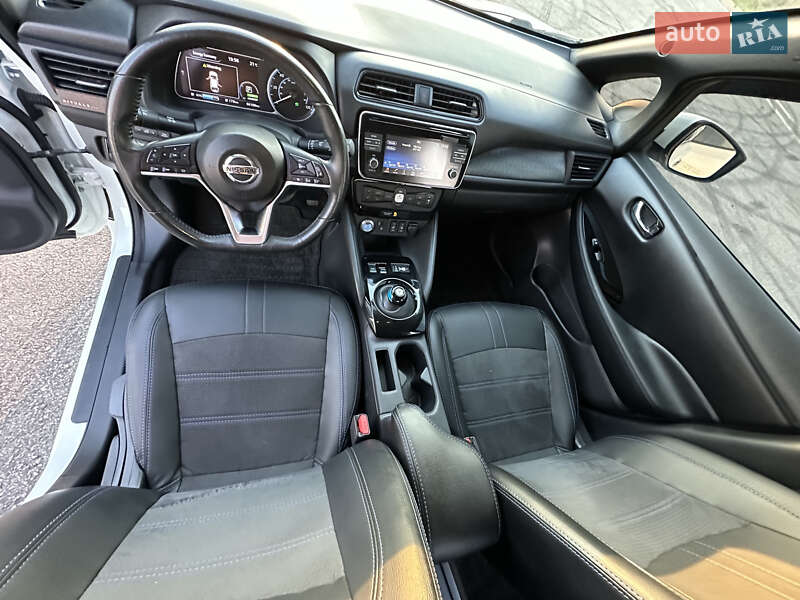 Хэтчбек Nissan Leaf 2019 в Полтаве фото 24 Хэтчбек Nissan Leaf 2019 в Полтаве