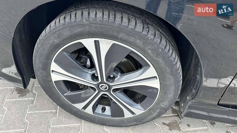 Хэтчбек Nissan Leaf 2018 в Виннице фото 2 Хэтчбек Nissan Leaf 2018 в Виннице