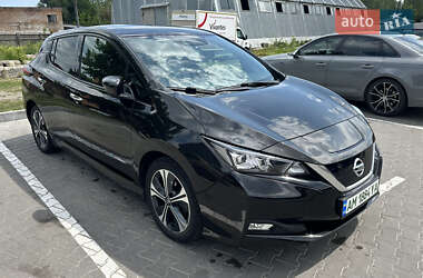 Хэтчбек Nissan Leaf 2018 в Виннице