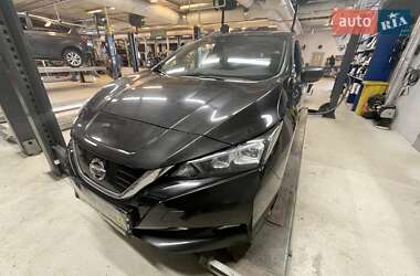 Хетчбек Nissan Leaf 2018 в Києві