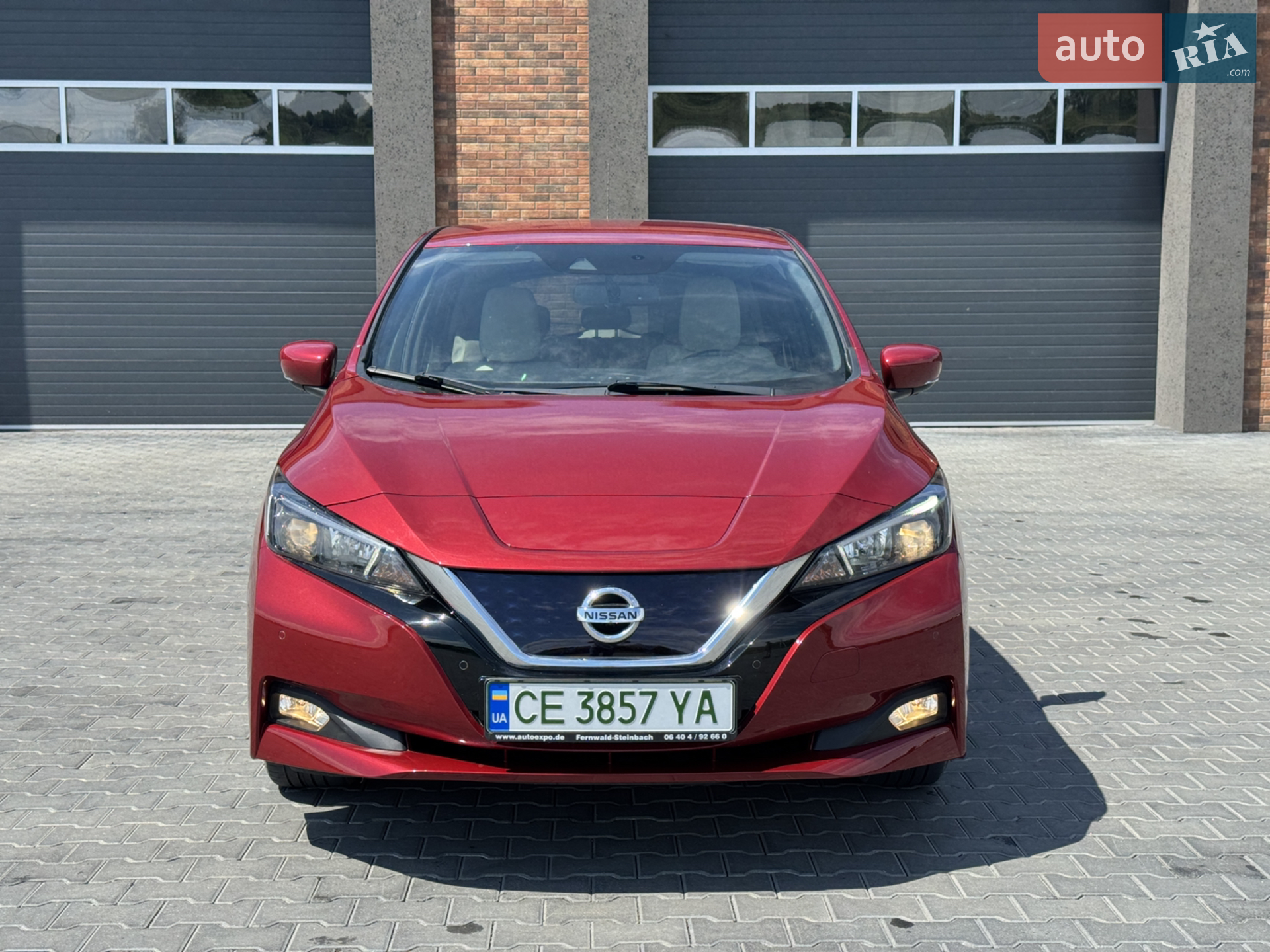 2020 Nissan Leaf - мініатюра 5