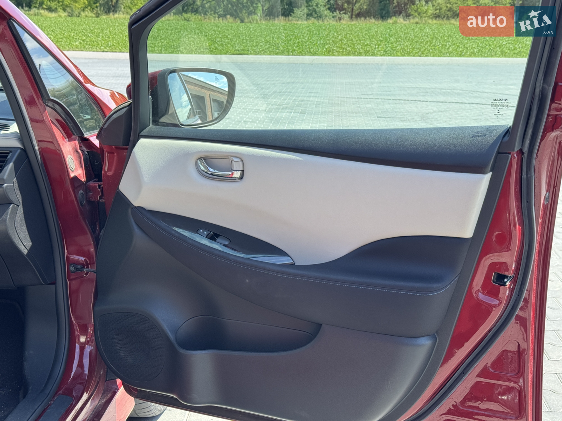 2020 Nissan Leaf - мініатюра 8