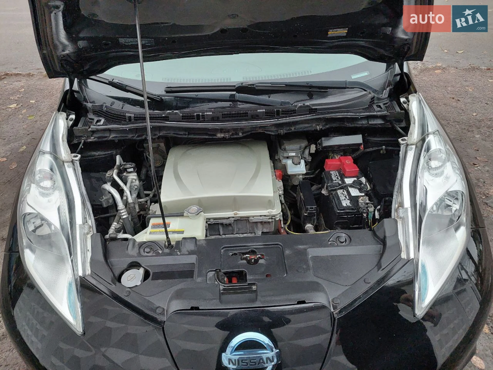 2016 Nissan Leaf - мініатюра 3