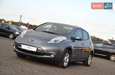 Хэтчбек Nissan Leaf 2014 в Луцке
