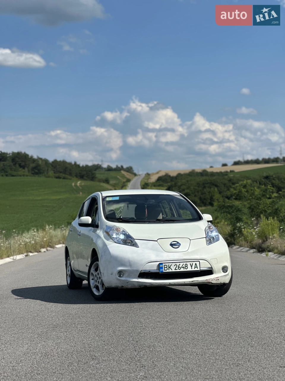 2011 Nissan Leaf - мініатюра 16