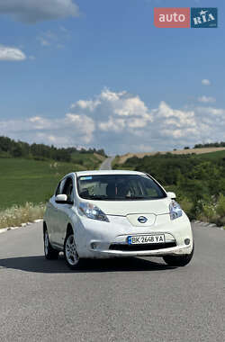 Nissan Leaf 2012
