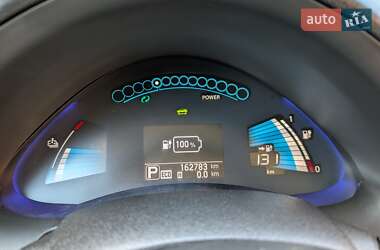 Хэтчбек Nissan Leaf 2013 в 