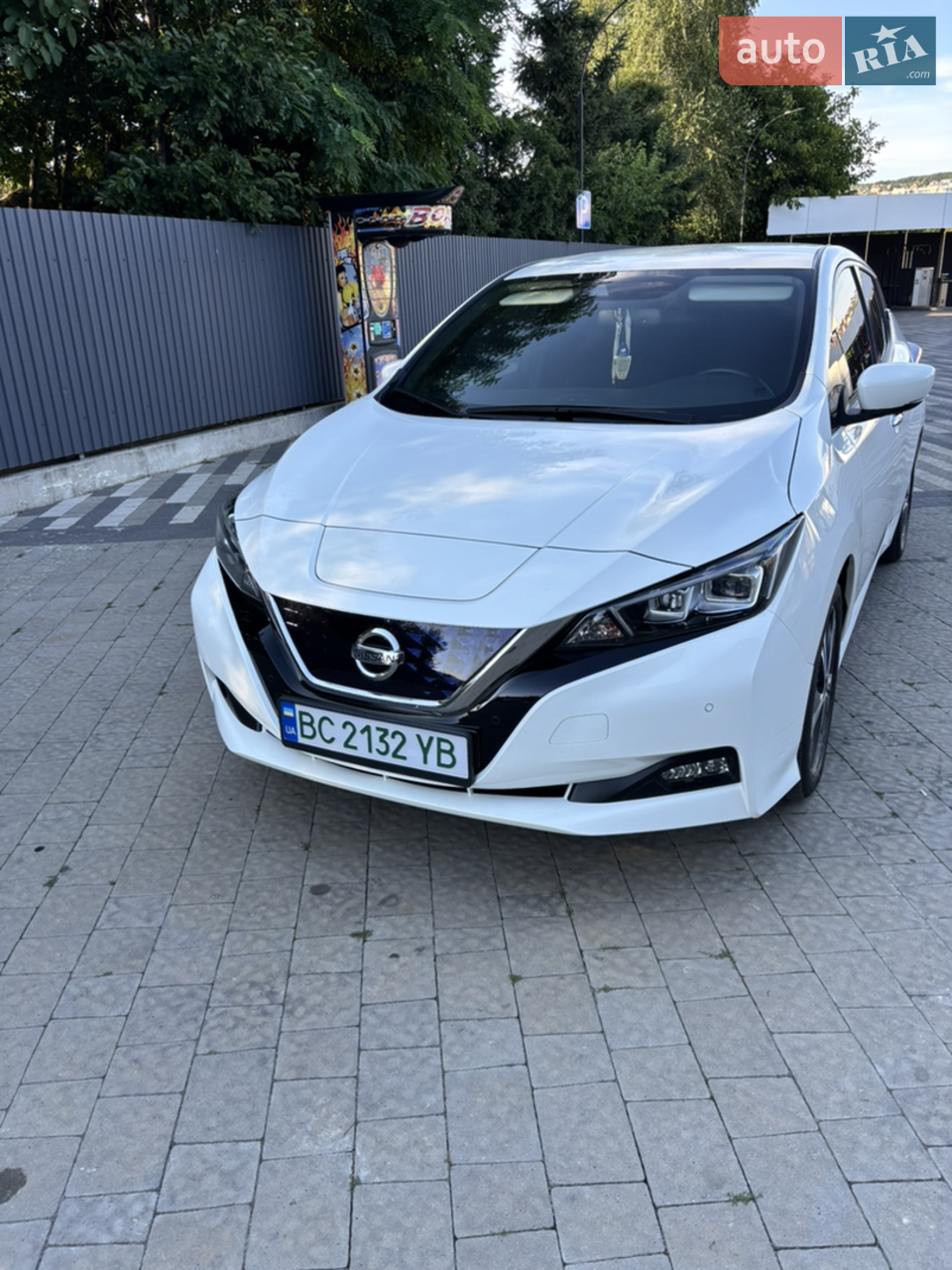 2020 Nissan Leaf - мініатюра 27
