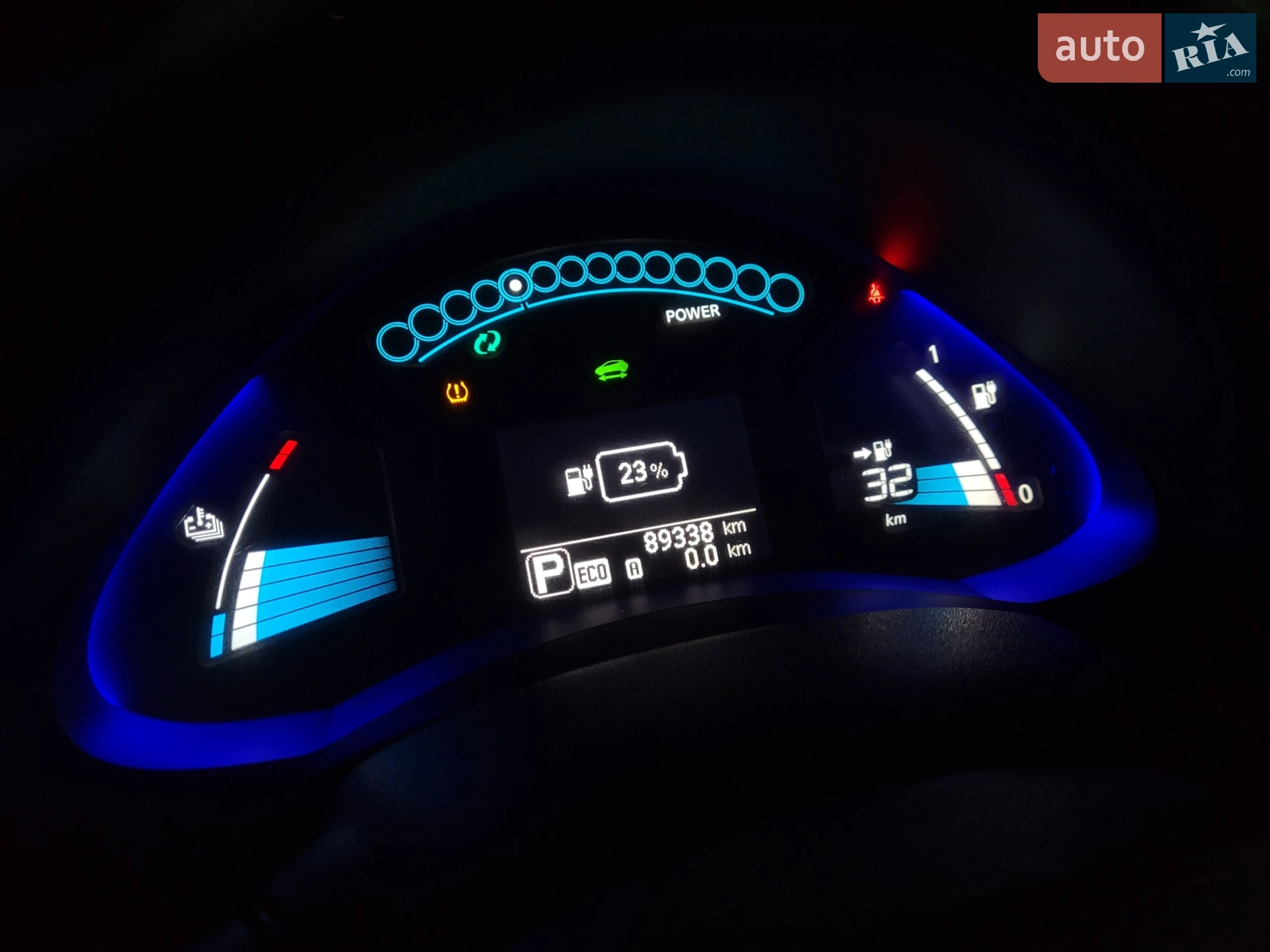2016 Nissan Leaf - мініатюра 2